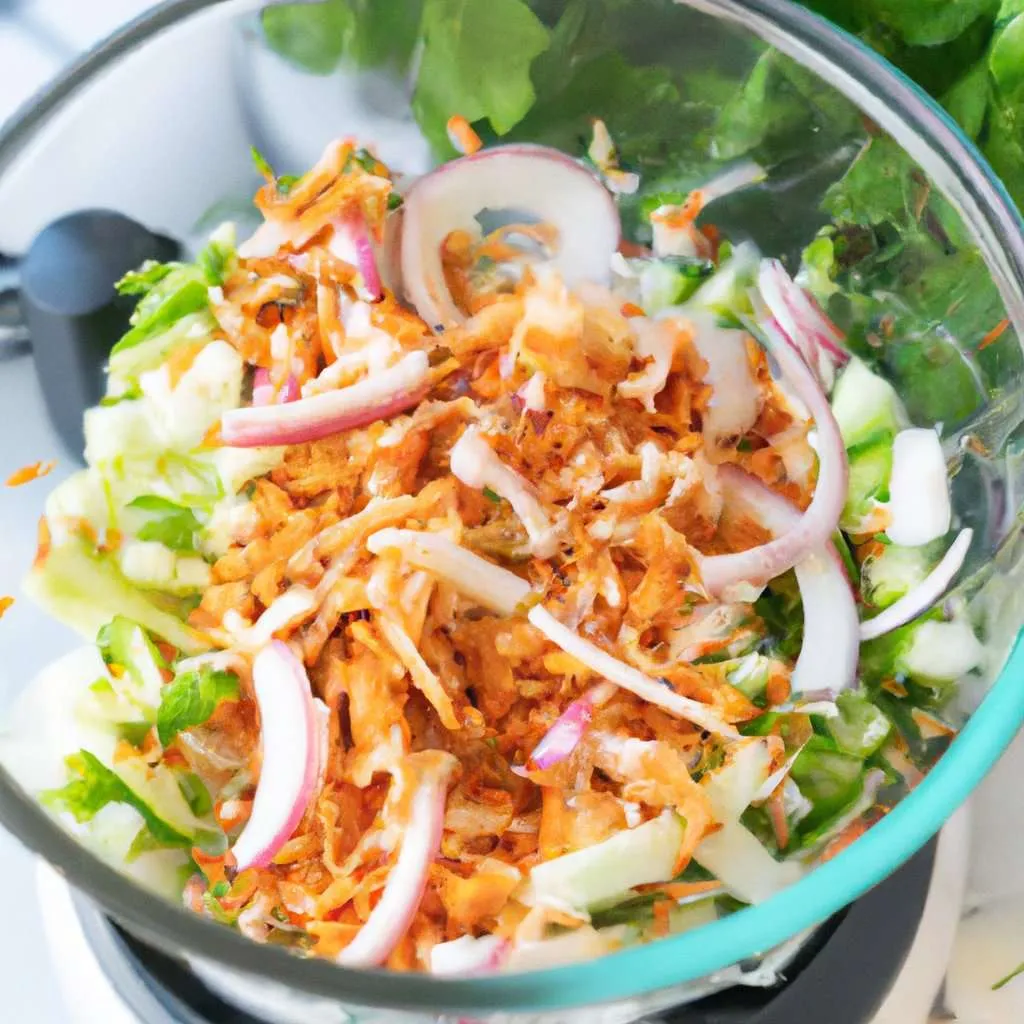 11- Top Healthy Utlimate Guide to Shredded Chicken Salad Recipes 11- Top Healthy Utlimate Guide to Shredded Chicken Salad Recipes