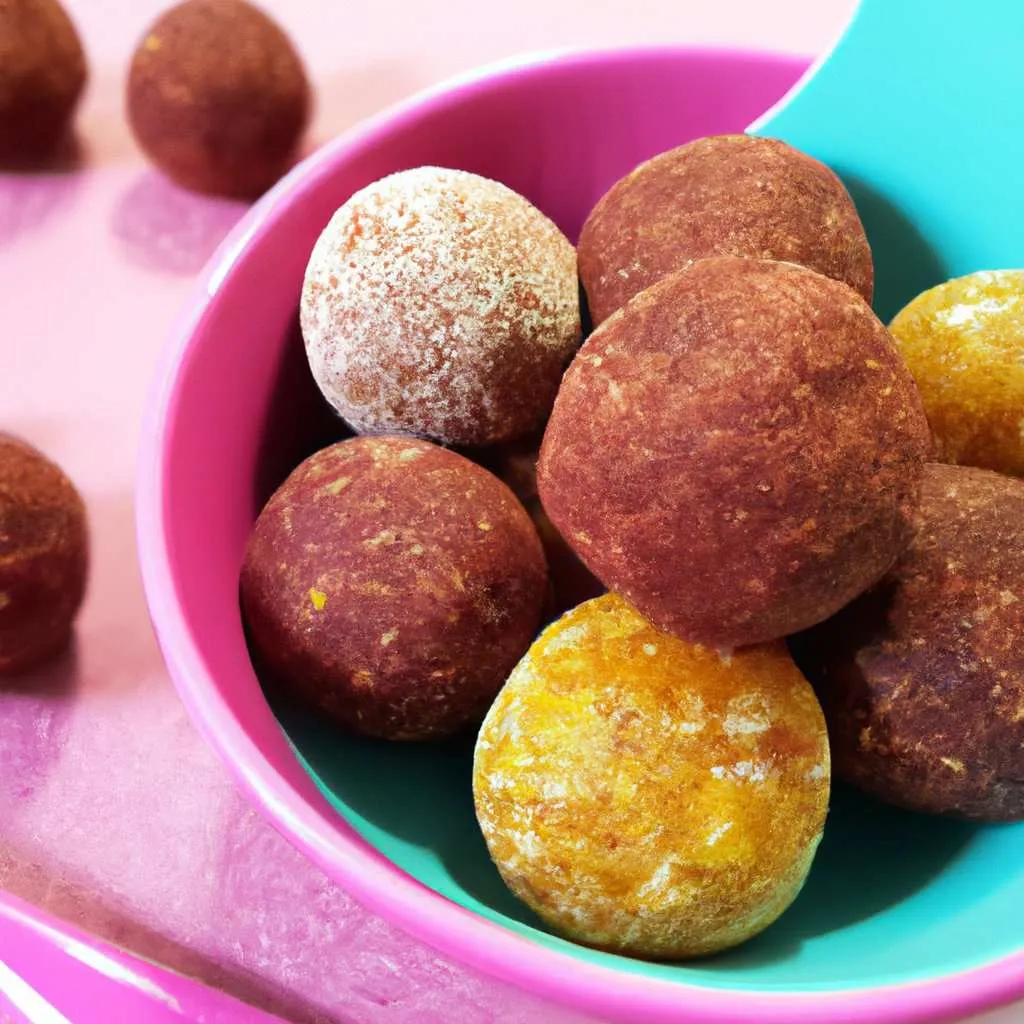 9- Is Energy Balls a Healthy Food Processor Option?