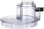 Stainless-Steel 14-Cup Food Processors FP408 Accessories -14 Cup Working Bowl Lid and Pushers - Image 4