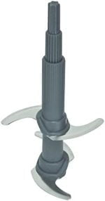 Ninja Storm Master Prep Food Processor Blender Powerful One Touch 450W Motor Pod BPA-Free Pitcher Dishwasher Safe QB751Q (Renewed) (GRAY) - Image 7