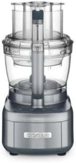 Cuisinart FP13DGMFR Elemental 13-Cup Stainless Steel Food Processor with Dicing - Factory Certified Refurbished - Image 3