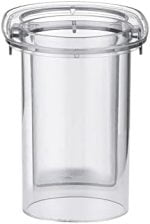 Stainless-Steel 14-Cup Food Processors FP408 Accessories -14 Cup Working Bowl Lid and Pushers - Image 6