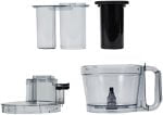 Stainless-Steel 14-Cup Food Processors FP408 Accessories -14 Cup Working Bowl Lid and Pushers - Image 3