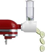 Slicer Shredder Attachment for KitchenAid Stand Mixers, Vegetable for Kitchenaid, Cheese Grater by Gvode - Image 9