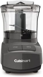Cuisinart 3-Cup Mini Chopper (Anchor Gray), CCH-3AG - Image 2