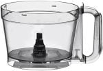 Stainless-Steel 14-Cup Food Processors FP408 Accessories -14 Cup Working Bowl Lid and Pushers - Image 9