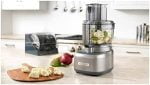 Cuisinart FP13DGMFR Elemental 13-Cup Stainless Steel Food Processor with Dicing - Factory Certified Refurbished - Image 5