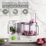 Braun 12 in 1 Multi-Functional Food processor | Kitchen System With Dual Control Technology, chopper, Blender, Juice Extractor, Citrus Juicer and French fry disc-made in Europe with German Engineering - Image 5