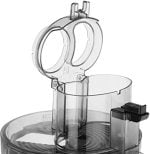 Stainless-Steel 14-Cup Food Processors FP408 Accessories -14 Cup Working Bowl Lid and Pushers - Image 8