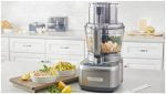 Cuisinart FP13DGMFR Elemental 13-Cup Stainless Steel Food Processor with Dicing - Factory Certified Refurbished - Image 4