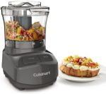 Cuisinart 3-Cup Mini Chopper (Anchor Gray), CCH-3AG - Image 3