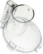 DFP-14NWBCT1 for Cuisinart Food Processor Work Bowl Cover DFP-14 - Image 2