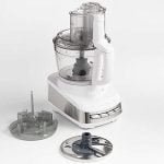 Cuisinart FP-130 Core Custom 13-Cup Multifunctional Food Processor White Bundle with 1 YR CPS Enhanced Protection Pack - Image 5