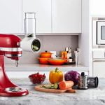 Slicer Shredder Attachment for KitchenAid Stand Mixers, Vegetable for Kitchenaid, Cheese Grater by Gvode - Image 8