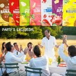 ONETANG Freeze-Dried Mixed Fruit, 12 Pack Single-Serve Pack, Non GMO, Kosher, No Add Sugar, Gluten free, Vegan, Holiday Gifts, Healthy Snack 0.35 Ounce - Image 7