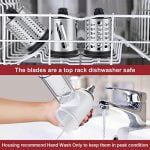 Slicer Shredder Attachment for KitchenAid Stand Mixers, Vegetable for Kitchenaid, Cheese Grater by Gvode - Image 6