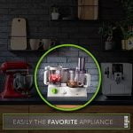 Braun 12 in 1 Multi-Functional Food processor | Kitchen System With Dual Control Technology, chopper, Blender, Juice Extractor, Citrus Juicer and French fry disc-made in Europe with German Engineering - Image 4