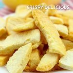 ONETANG Freeze-Dried Fruit Yellow Peach Chips, 9 Pack Single-Serve Pack, Non GMO, Kosher, No Add Sugar, Gluten free, Vegan, Holiday Gifts, Healthy Snack 0.35 Ounce - Image 6