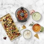 Cuisinart 3-Cup Mini Chopper (Anchor Gray), CCH-3AG - Image 4