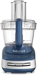Cuisinart FP-110MB Core Custom 10-Cup Multifunctional Food Processor, Marine Blue - Image 2