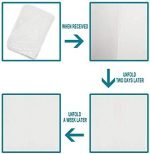 Cushioned Anti-Fatigue Kitchen Mat, Happy Easter Farm R... - Image 8