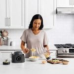 Ninja CO401B Foodi Power Blender Ultimate System with 72 oz Blending & Food Processing Pitcher, XL Smoothie Bowl Maker and Nutrient Extractor* & 7 Functions, Black - Image 5