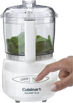 Cuisinart DLC-2A Mini Prep Plus Food Processor White Bundle with 1 YR CPS Enhanced Protection Pack - Image 8