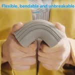 2-Pack Damp Clean Duster Sponge, Magic Sponge Eraser Ba... - Image 5