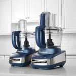 Cuisinart FP-110MB Core Custom 10-Cup Multifunctional Food Processor, Marine Blue - Image 9