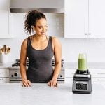 Ninja BN801C, Professional Plus Kitchen System With Auto-iQ, 72oz Pitcher, Black/Silver, 1400W (Canadian Version) - Image 6