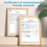 2-Pack Damp Clean Duster Sponge, Magic Sponge Eraser Ba... - Image 8