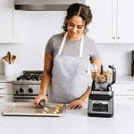 Ninja BN801C, Professional Plus Kitchen System With Auto-iQ, 72oz Pitcher, Black/Silver, 1400W (Canadian Version) - Image 4