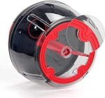 Multi-Functional Manual Food Processor,8 Cup Hand-powered Crank Chopper,Mincer Blender with Clear Container,for Vegetables Meat Fruits Nuts Herbs Onions (Without Base) - Image 6