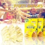 ONETANG Freeze-Dried Fruit Pineapple Chips, 10 Pack Single-Serve Pack, Non GMO, Kosher, No Add Sugar, Gluten free, Vegan, Holiday Gifts, Healthy Snack 0.35 Ounce - Image 7