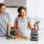 Ninja BN801C, Professional Plus Kitchen System With Auto-iQ, 72oz Pitcher, Black/Silver, 1400W (Canadian Version) - Image 5