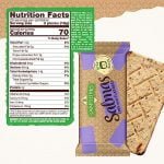 Sanissimo Salmas Chia & Flaxseed, 20 Packs of 3 Crackers, Oven Baked Corn Crackers, Gluten Free, Non-GMO, Kosher Certified - Image 8