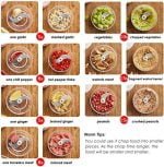 AYOTEE Cordless Electric Small Food Processor, Mini Food Chopper For Garlic Veggie Vegetables Fruit, Salad Mincing & Puree, Kitchen, 1 Cup 250ML, BPA free, Pink - Image 6