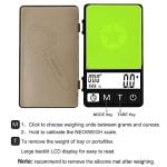 NEOWEIGH (Latest Version) Espresso Scale with Timer 100... - Image 8