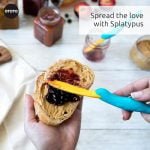 OTOTO Splatypus Jar Spatula for Scooping and Scraping -... - Image 6