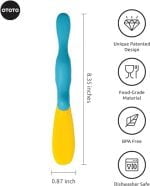 OTOTO Splatypus Jar Spatula for Scooping and Scraping -... - Image 3