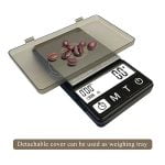 NEOWEIGH (Latest Version) Espresso Scale with Timer 100... - Image 5
