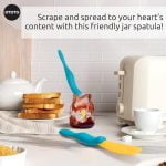 OTOTO Splatypus Jar Spatula for Scooping and Scraping -... - Image 4
