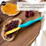 OTOTO Splatypus Jar Spatula for Scooping and Scraping -... - Image 8