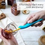 OTOTO Splatypus Jar Spatula for Scooping and Scraping -... - Image 5