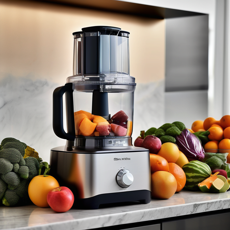 Food Processor vs Blender: Which is Right for You? Food Processor vs Blender: Which is Right for You?