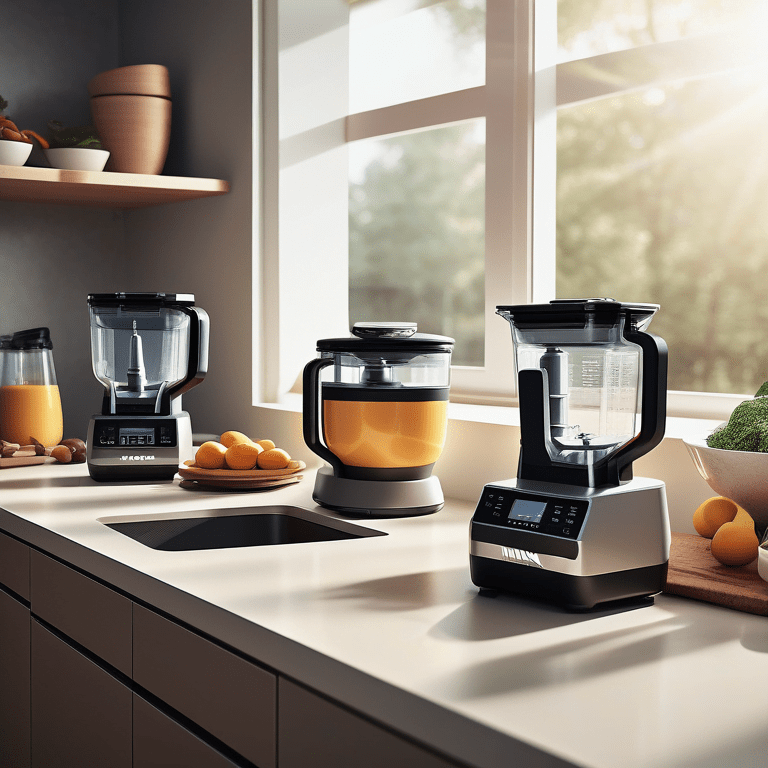 Unleash the Power of Food Processor Ninja: Complete Overview Unleash the Power of Food Processor Ninja: Complete Overview