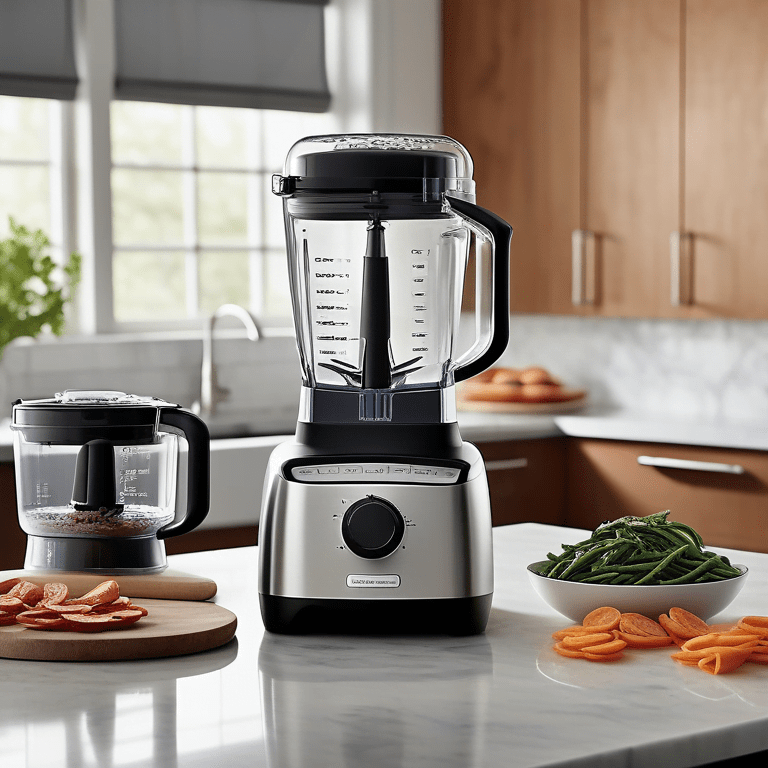 Ultimate Food Processor and Blender in One Guide Ultimate Food Processor and Blender in One Guide