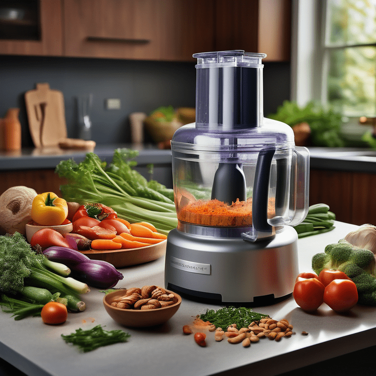 10 Must-Try Food Processor Recipes 10 Must-Try Food Processor Recipes